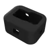 PULUZ aizsargrāmis GoPro HERO12/11/10/9 melns – atvērts dizains, cold shoe stiprinājumi, snap-on uzstādīšana