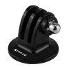 PULUZ PU03 Jaws Flex skavas stiprinājums darbības kamerām - melns