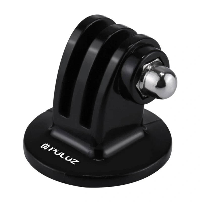 PULUZ PU03 Jaws Flex skavas stiprinājums darbības kamerām - melns