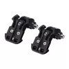 PULUZ PU20 J-Hook Mount sporta kamerām (DJI, GoPro, Insta360) 2 iepakojumā