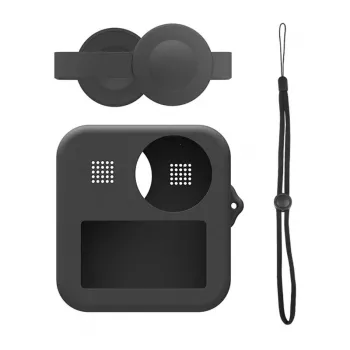 PULUZ silikona futrālis GoPro Max kamerai