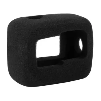 PULUZ PU714B Vēja necaurlaidīgs putuplasta maciņš GoPro HERO13 Black, HERO12, HERO11, HERO10, HERO9