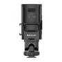 PULUZ PU726B paplašināšanas adapteris DJI Osmo Pocket 3 ar 1/4 inch vītni un auksto apavu