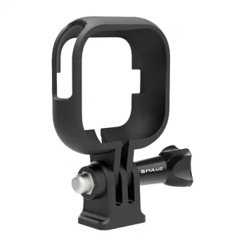 PULUZ PU788B PC adaptera korpuss Insta360 GO Ultra kamerai, melns