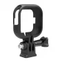 PULUZ PU788B PC adaptera korpuss Insta360 GO Ultra kamerai, melns