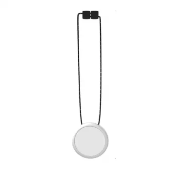 Puluz PU889W Magnētiskais stiprinājums Insta360 GO 3 / GO 3S (Balts)