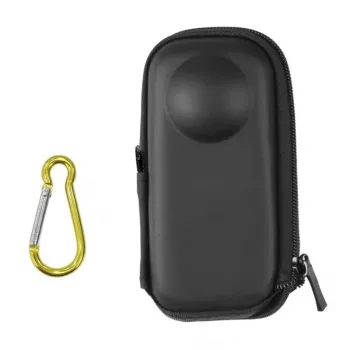 PULUZ futrālis Insta360 X4 un X5 kamerām, melns
