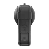 Puluz PU790B silikona apvalks DJI Osmo 360, melns