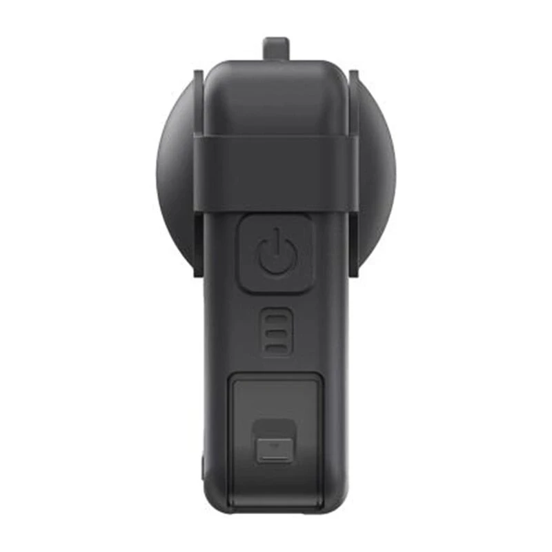 Puluz PU790B silikona apvalks DJI Osmo 360, melns