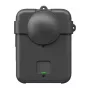 Puluz PU790B silikona apvalks DJI Osmo 360, melns