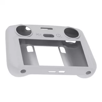 PULUZ Silikona aizsargmaciņš DJI RC 2 (Pelēks)