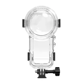 PULUZ Ūdensnecaurlaidīgs korpuss Insta360 X5 kamerai