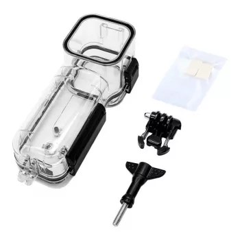 PULUZ Ūdensnecaurlaidīgs Niršanas Korpuss DJI Osmo Pocket 3 (45m)