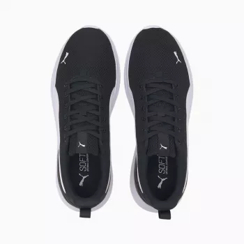 PUMA Carina 2.0 Mid sieviešu ziemas kedas melns balts 37112802