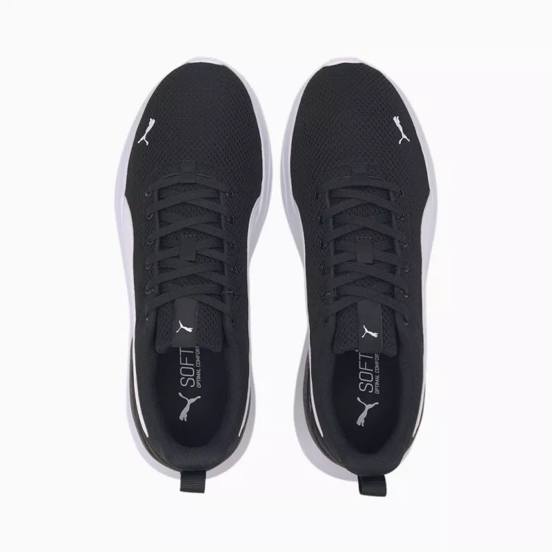 PUMA Carina 2.0 Mid sieviešu ziemas kedas, melnas / baltas, 37112802