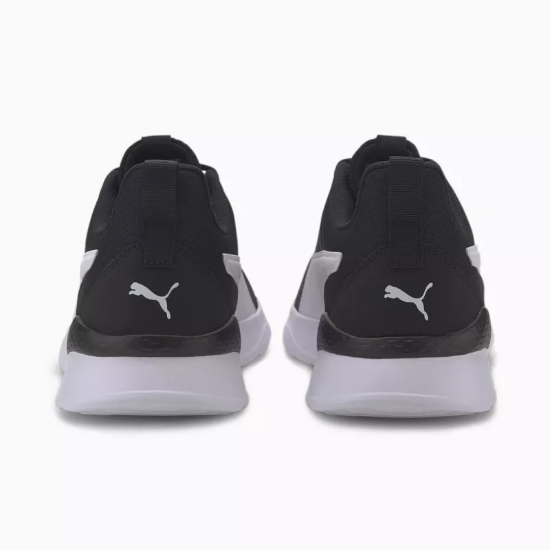 PUMA Carina 2.0 Mid sieviešu ziemas kedas, melnas / baltas, 37112802