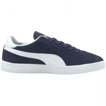 PUMA Club 381111 03 Vīriešu kedas - Puma White/Black/Gum - 44. izmērs