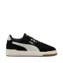 Puma Downtown SD Unisex Suede Sneakers Black 384640-02 Size 42