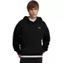 Puma ESS Elevated Relaxed Hoodie vīriešiem, melns 692019 01, izmērs L