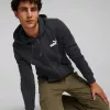 PUMA Essentials vīriešu kapuce Puma Black S
