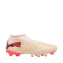 Puma Future 9 Match FG/AG Futbola Apavi Puma Black-Puma White-Poison Pink EU 43