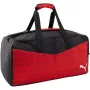 Puma individualRISE vidēja sporta soma sarkani melna 30L