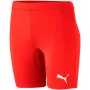 Puma Liga Baselayer Short Tight vīriešu šorti sarkanā krāsā 655924 01 XL