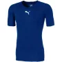Puma LIGA Baselayer SS Vīriešu T-krekls Peacoat M
