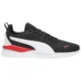 PUMA vīriešu Anzarun Lite kedas, melnas