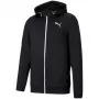 Puma Men's RTG FZ Hoodie Puma Black