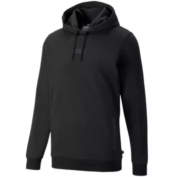 PUMA Modern Basics Hoodie TR Vīriešu Melns Pulovers ar Kapuci