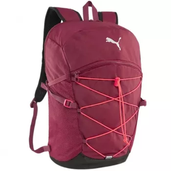 PUMA Plus Pro Mugursoma Dark Pink 23L