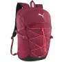 PUMA Plus Pro Mugursoma Dark Pink 23L