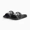 PUMA 384139 01 vīriešu iešļūcenes, melnā/baltā krāsā, izmērs 38
