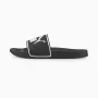 PUMA Popcat vīriešu sandales Black White (EU 42)
