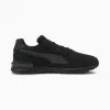 PUMA R22 Sieviešu Kedas Puma Black-Puma White Izmērs 44.5
