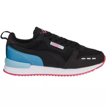 PUMA R78 Jr Bērnu Apavi Melns Balts 32. izmērs
