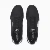 PUMA R78 vīriešu ikdienas kedas Black White