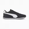 PUMA R78 vīriešu ikdienas kedas Black White