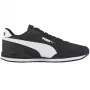 PUMA R78 vīriešu ikdienas kedas Black White