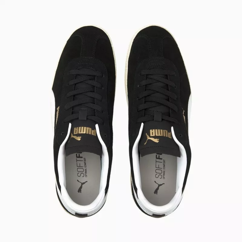 PUMA R78 SL Vīriešu Sporta Apavi Balti Melni 40 EU