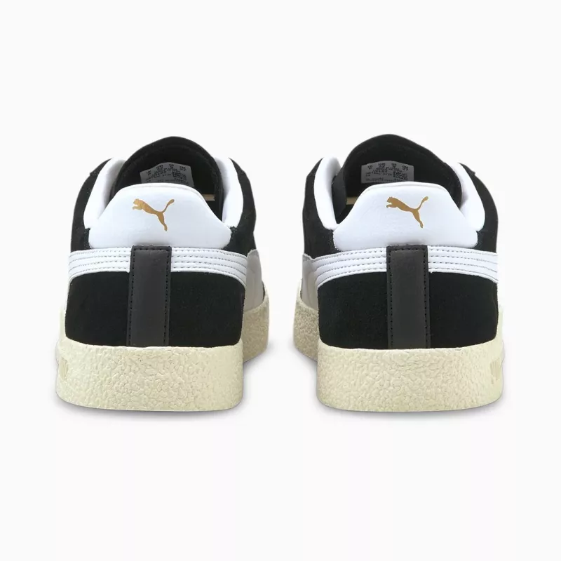 PUMA R78 SL Vīriešu Sporta Apavi Balti Melni 40 EU
