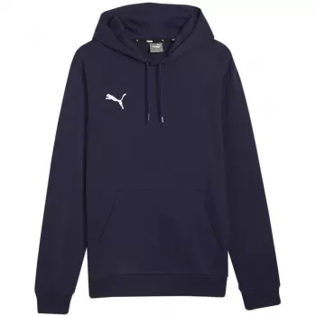 PUMA Team Goal Casuals vīriešu kapuce Peacoat