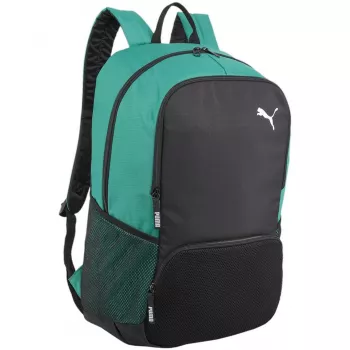 PUMA Team Goal Premium XL Mugursoma Green-Black 28L