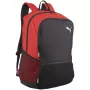 PUMA Team Goal Premium XL Mugursoma Sarkanā-Melnā 23L