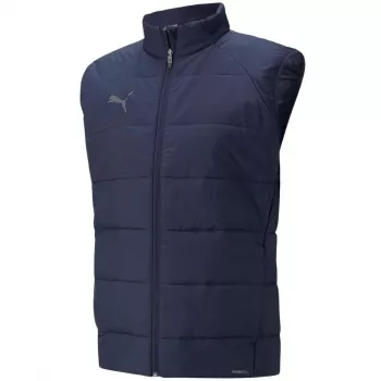 PUMA Team Liga vīriešu treniņu veste Navy Blue, izmērs M