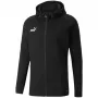 PUMA teamFINAL Casuals Vīriešu kapuce ar kapuci Melna 657383 03