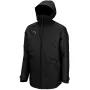PUMA teamFINAL vīriešu parka jaka melna