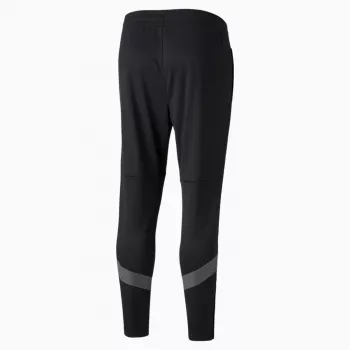 PUMA Teamgoal 23 Casuals vīriešu konusveida treniņbikses, Puma Black, L izmērs