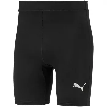 PUMA LIGA vīriešu kompresijas šorti 655924_03, melni, XL